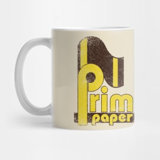 Primatech Paper Company Mug